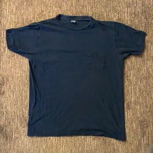 Classic over-dyed Velva Sheen tee - Large but fits like a medium - Made in USA